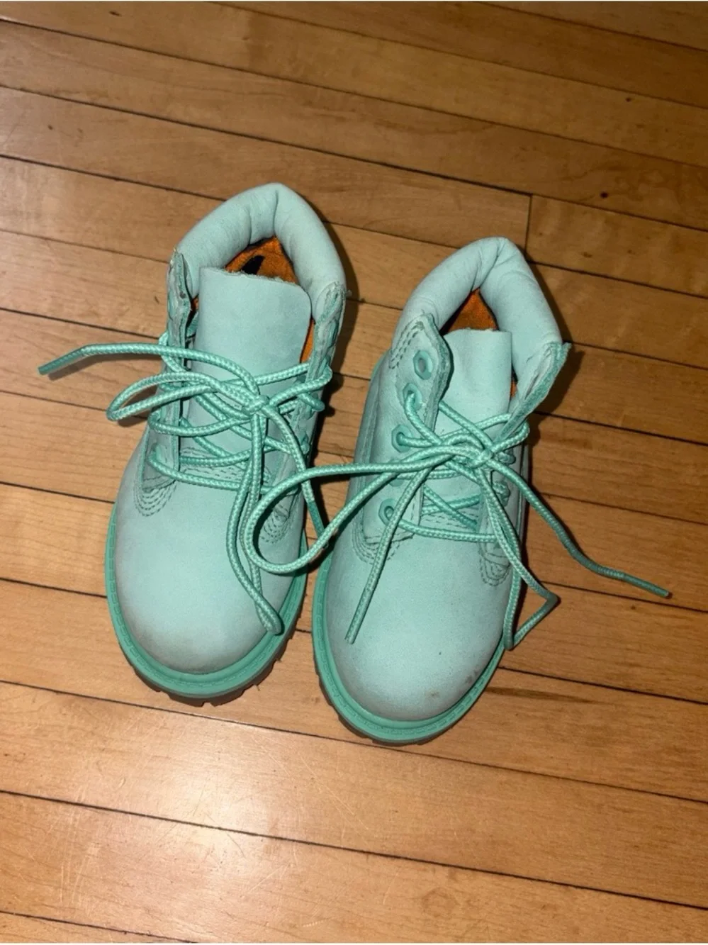 Timberland lightweight kids